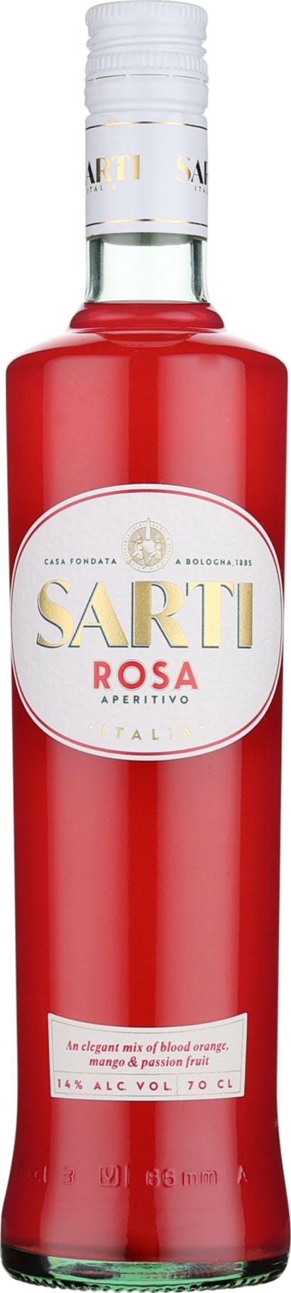 Product afbeelding: Sarti Rosa Aperitivo