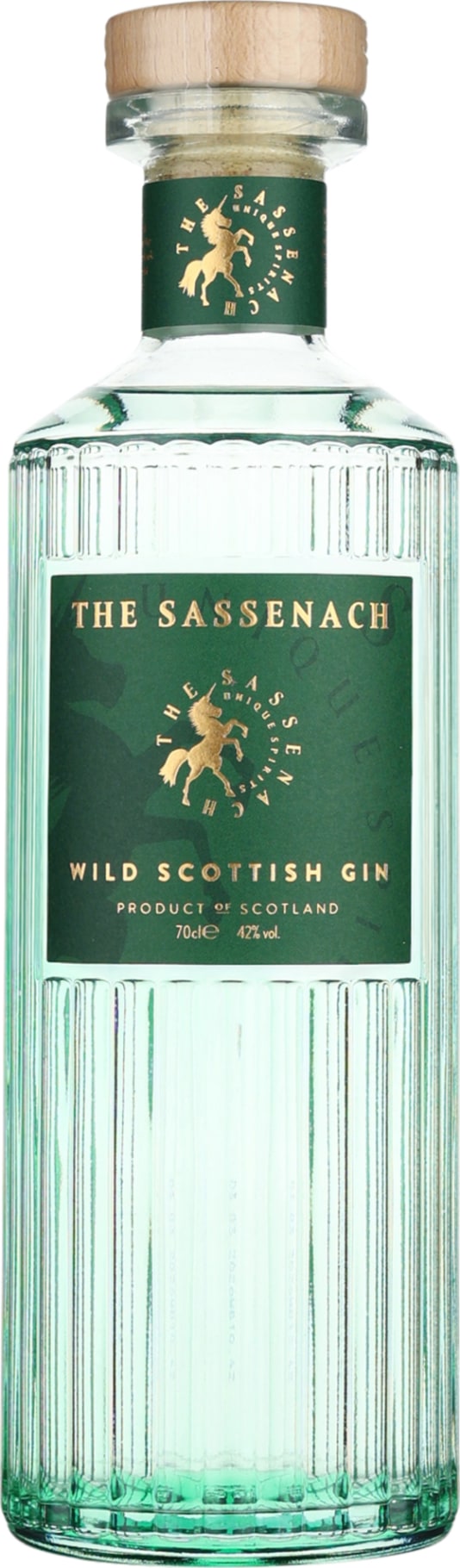 Product afbeelding: The Sassenach Wild Scottish Gin