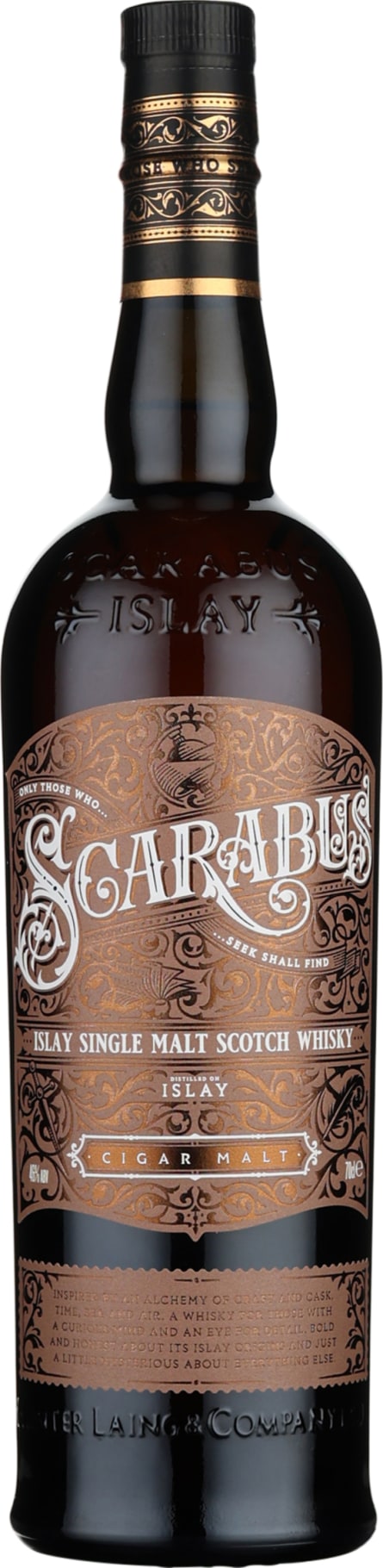 Product afbeelding: Scarabus Cigar Malt