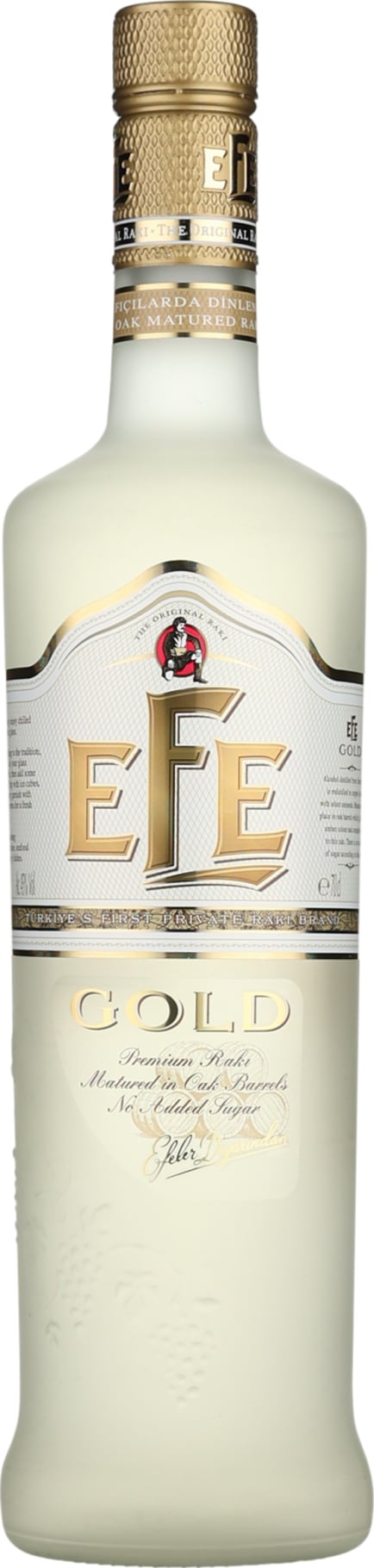 Product afbeelding: Efe Gold Raki