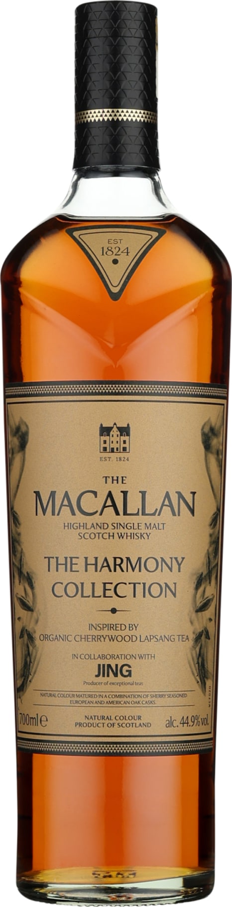 Product afbeelding: The Macallan Harmony Collection Cherrywood Jing