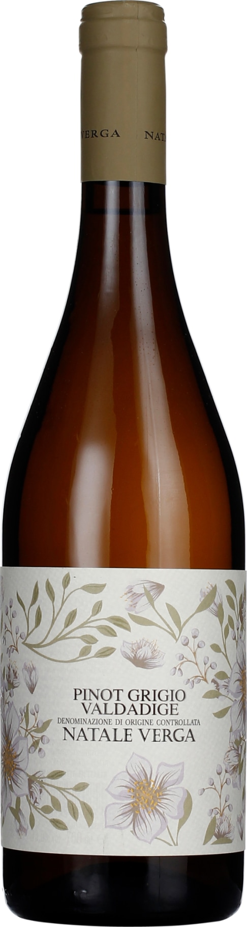 Product afbeelding: Natale Verga Pinot Grigio Valdadige