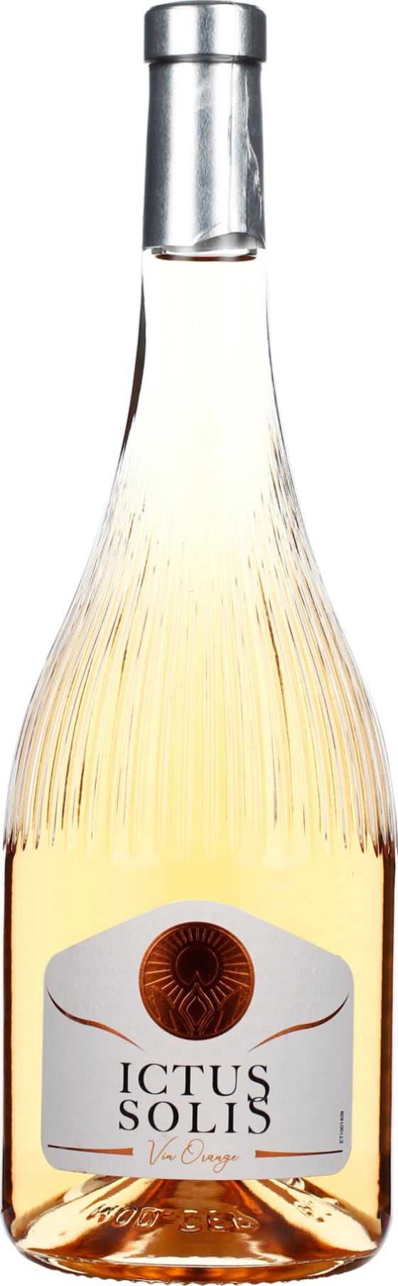 Product afbeelding: Ictus Solis Sauvignon Gris Orange Wine