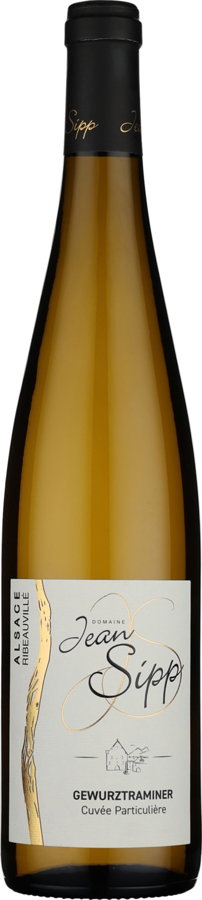 Product afbeelding: Jean Sipp Gewurztraminer Cuvée Particulière