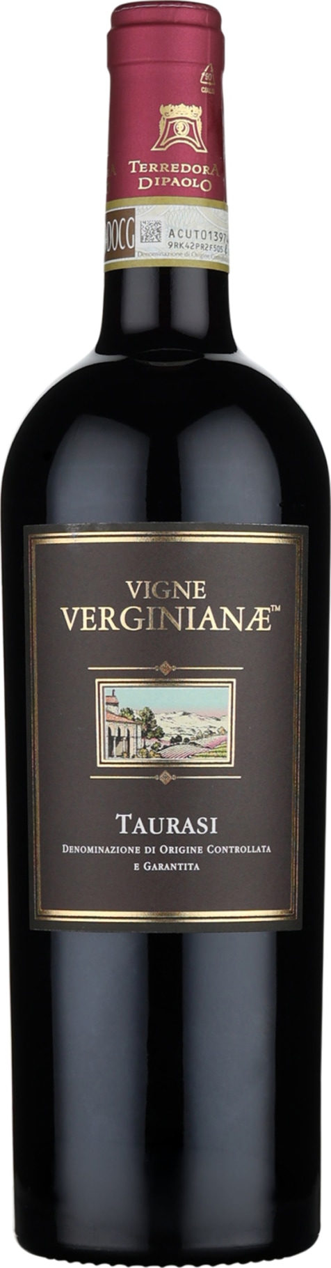 Product afbeelding: Vigne Verginianae Taurasi DOCG