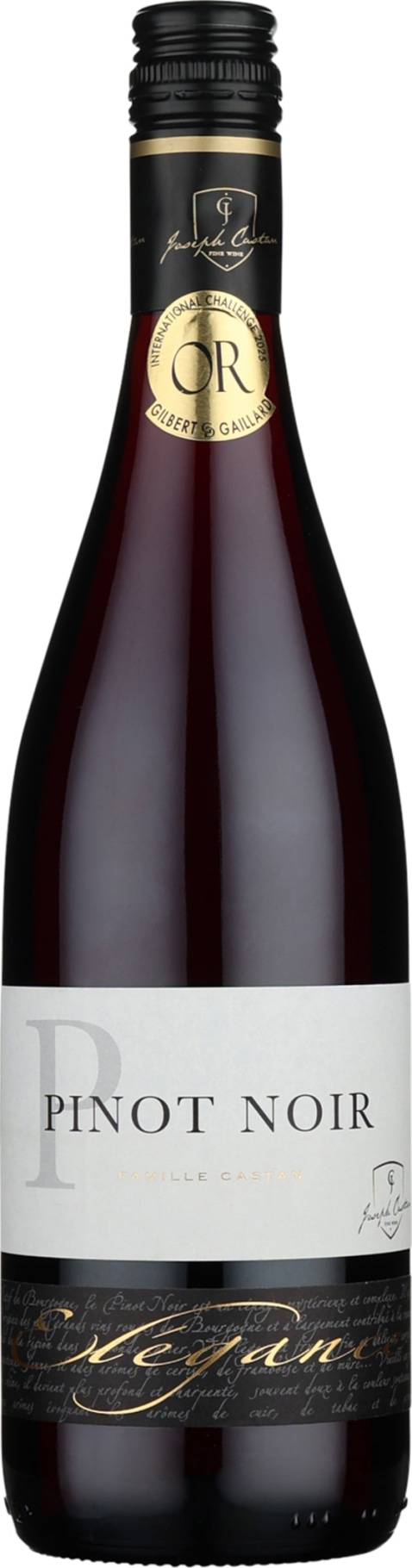 Product afbeelding: Elegance Pinot Noir