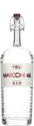 Poli Marconi 46 Dry Gin 70cl