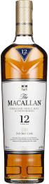 The Macallan 12 years Double Cask 70cl