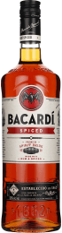 Bacardi Spiced Rum 1ltr