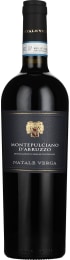 Natale Verga Montepulciano d'Abruzzo 75cl