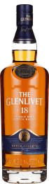 The Glenlivet 18 years Batch Reserve Single Malt 70cl