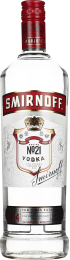 Smirnoff Vodka 1ltr