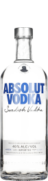 Absolut Vodka 1ltr