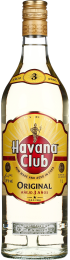 Havana Club Anejo 3anos 1ltr