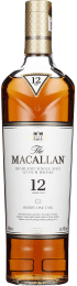The Macallan 12 years Sherry Oak 70cl