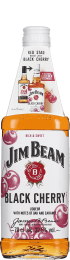 Jim Beam Black Cherry 70cl