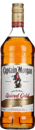 Captain Morgan Spiced Gold 1ltr
