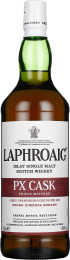 Laphroaig PX Cask 1ltr