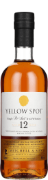 Mitchell & Son Yellow Spot 12 years Single Pot Still 70cl