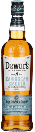 Dewar's 8 years Caribbean Rum Cask Finish 70cl