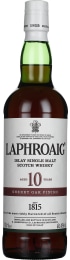 Laphroaig 10 years Sherry Oak Finish 70cl