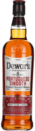 Dewar's 8 years Portuguese Smooth 70cl