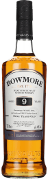 Bowmore 9 years Single Malt 70cl