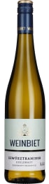 Weinbiet Gewrztraminer Mussbacher Eselshaut Kabinett 75cl