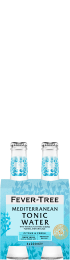 Fever Tree Mediterranean Tonic 4-pack
