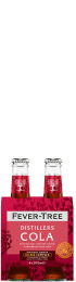 Fever Tree Distillers Cola 4-pack