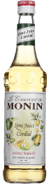 Monin Lime Juice Cordial