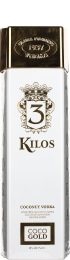 3 Kilos Coconut Vodka