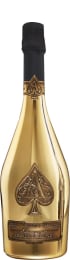 Armand de Brignac Brut Gold - Velvet Giftbag