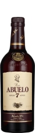 Abuelo 7 anos Anejo Rum