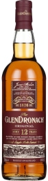 GlenDronach 12 years Original Non Chill Filtered