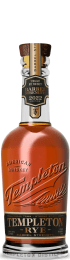 Templeton Barrel Strength Rye 2022