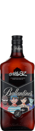 Ballantines Gorillaz Edition
