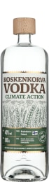 Koskenkorva Vodka Climate Action