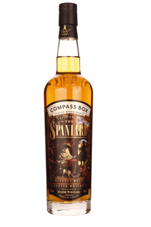 CompassBoxStoryoftheSpaniard70CL