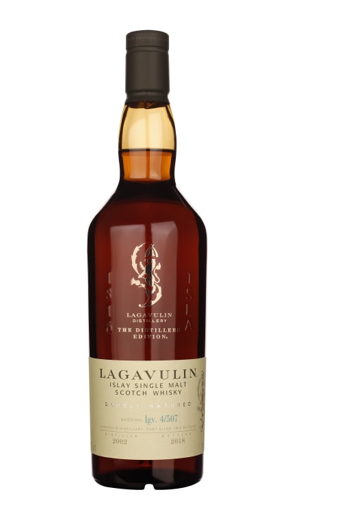Lagavulin Distillers Edition 2002-2018 70CL voordelig kopen