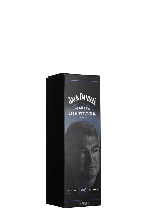 Jack Daniels Master Distillers No.6 - Jack Daniels | Drankdozijn