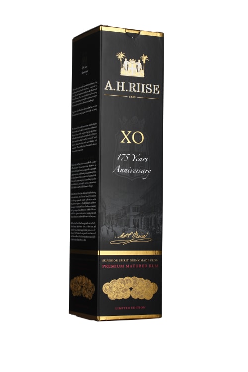 Onzorgvuldigheid bladzijde cliënt A.H. Riise XO Kong Haakon Royal Reserve Rum 70CL voordelig kopen? |  DrankDozijn