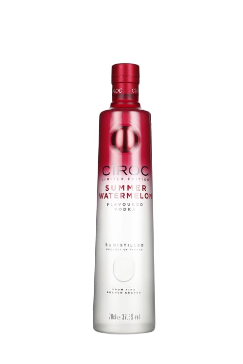 Vodka Aromatisée Ciroc Red Berry Fruits rouges 37.5°
