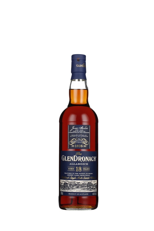 GlenDronach 18 years 2019 kopen? | DrankDozijn