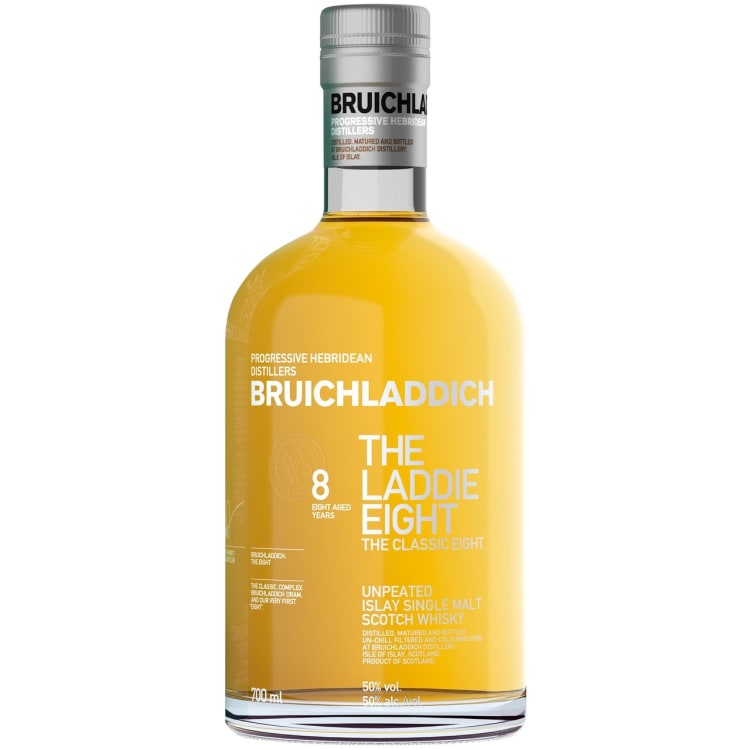 Bruichladdich The Laddie 8 years Single Malt 70CL voordelig kopen