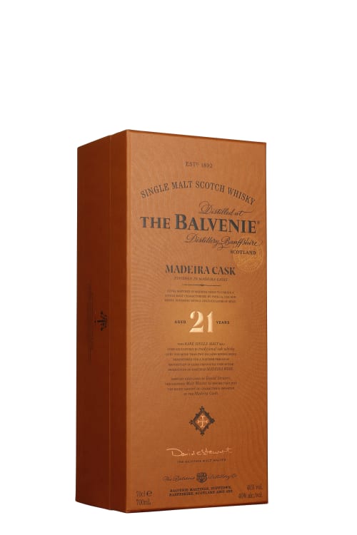 Balvenie 21 years Madeira kopen? | DrankDozijn