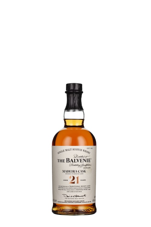 Balvenie 21 years Madeira kopen? | DrankDozijn