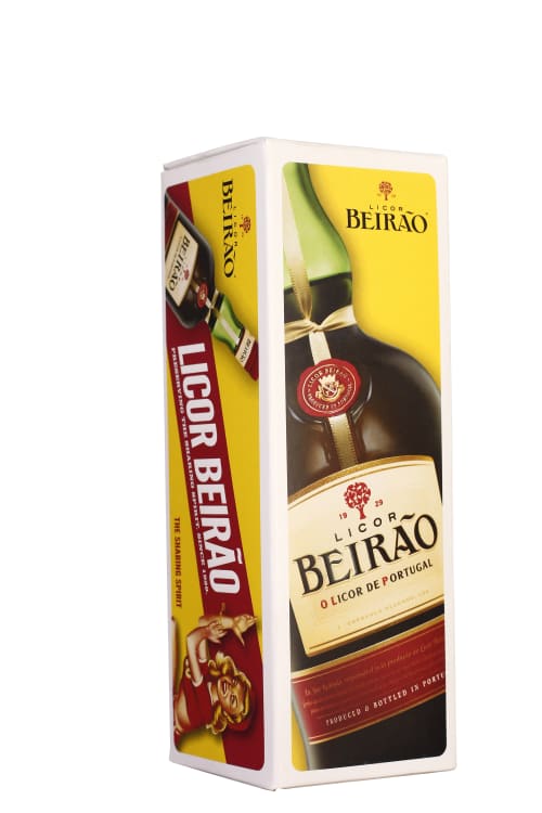 Liqueur Portugaise Licor De Beirao 70cl 22° – Panier du Monde