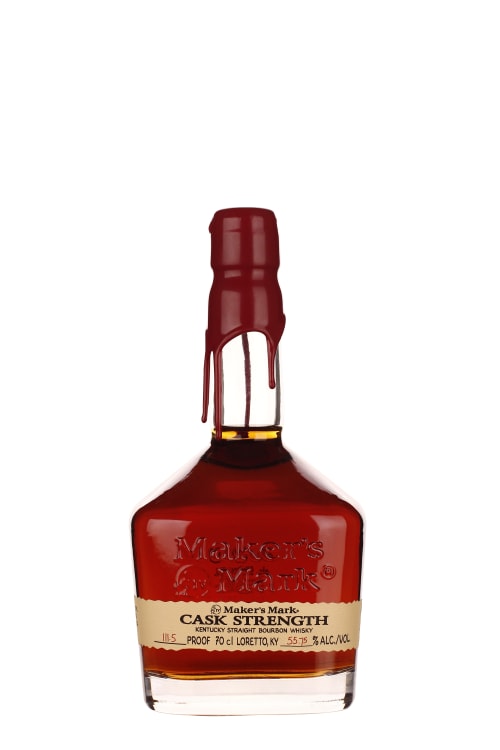 Maker's Mark Cask Strength 70CL voordelig kopen? | DrankDozijn.nl