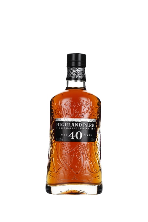う*1様 Highland Park 40 Years Single Malt Highland Park 40 years online kopen? | DrankDozijn.nl